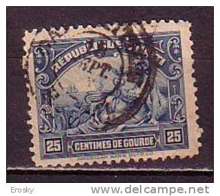 G1436 - HAITI Yv N°252 - Haití