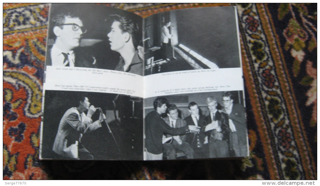 CLIFF RICHARD It’s great to be young THE SHADOWS 1961 HANK MARVIN BRUCE WELCH JET HARRIS TONY MEEHAN rare scarce les