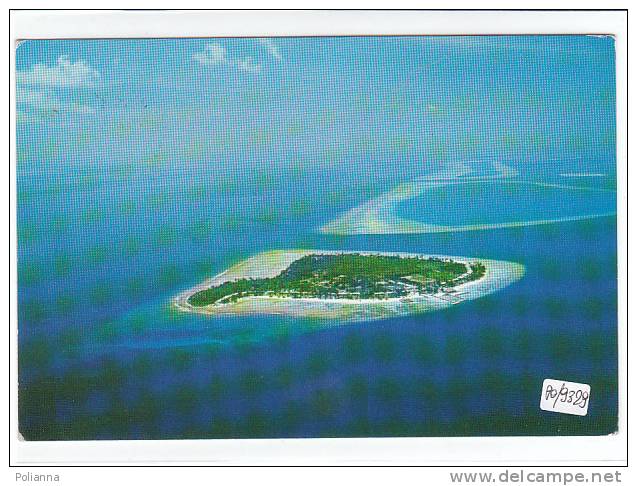 PO9329# MALDIVE  VG - Maldivas