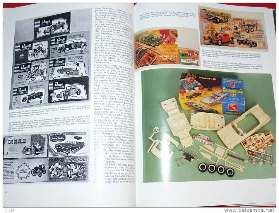 L ANNEE AUTOMOBILE DES MODELES REDUITS MATCHBOX NOREEV MECCANO DINKY TOYS  1983 NUMERO DEUX