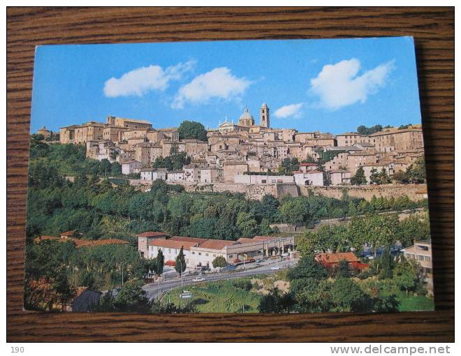 URBINO Panorama Della Cesana - Urbino