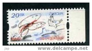 2004 EUROPA CEPT : SLOVENSKO - MNH ** - 2004