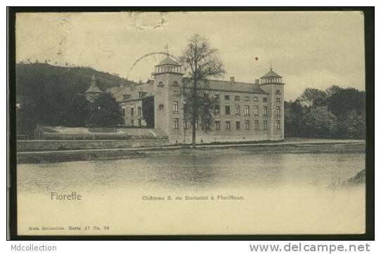 BELGIQUE FLOREFFE / Château S. De Dorlodot à Floriffoux / - Floreffe