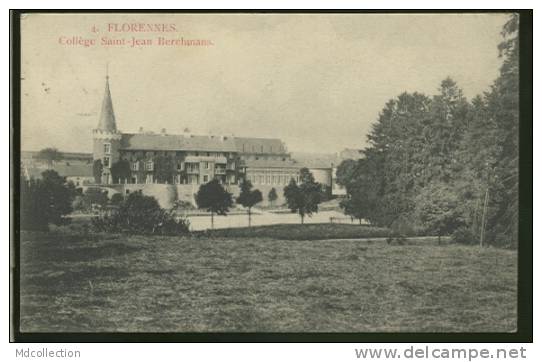 BELGIQUE FLORENNES / Collège Saint Jean Berchmans / - Florennes