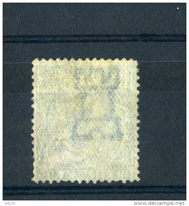 - ESPAGNE . 10 C. 1876 . OBLITERE - Used Stamps