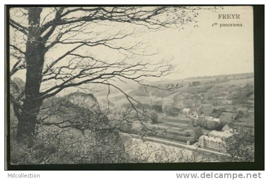 BELGIQUE FREYR / Panorama / - Hastière