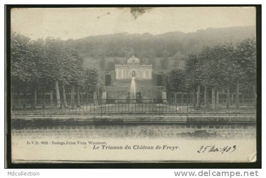 BELGIQUE FREYR / Le Trianon Du Château De Freyr / - Hastière