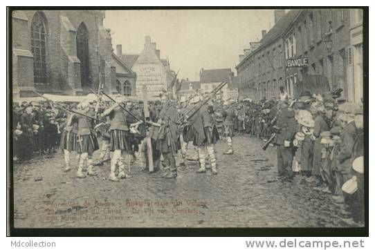 BELGIQUE FURNES / Procession, La Chute Du Christ / - Veurne