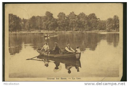 BELGIQUE GENVAL / Le Lac / - Rixensart