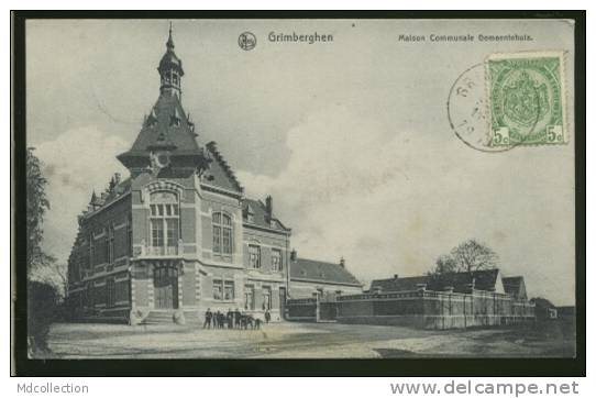 BELGIQUE GRIMBERGHEM / Maison Communale / - Grimbergen