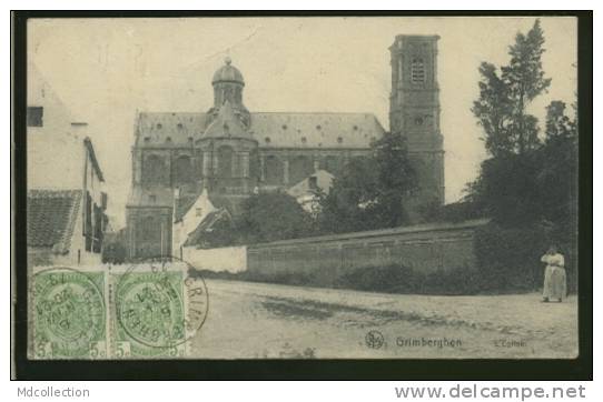 BELGIQUE GRIMBERGHEM / L'église / - Grimbergen