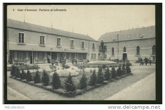 BELGIQUE HACHY / Cour D'honneur, Parloirs Et Infirmerie / - Habay