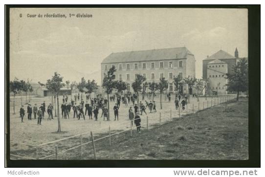 BELGIQUE HACHY / Pensionnat Des Frères Hachy, Cour De Récréation, 1ère Division / - Habay