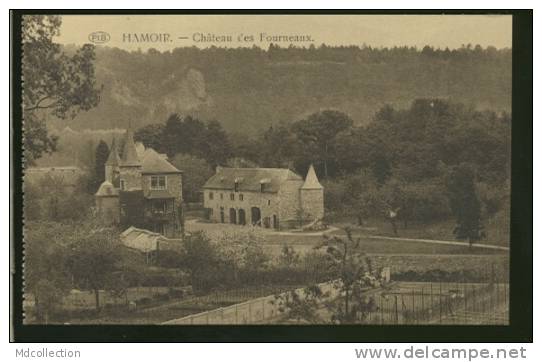 BELGIQUE HAMOIR / Château Des Fourneaux / - Hamoir