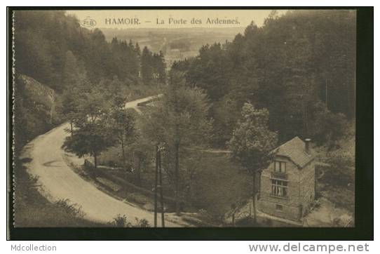 BELGIQUE HAMOIR / La Porte Des Ardennes / - Hamoir