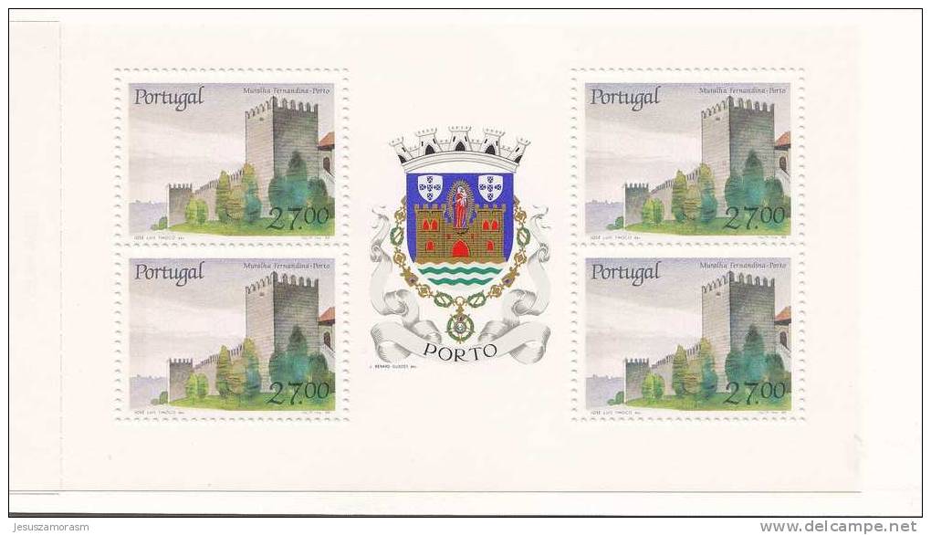 Portugal C1717 - Postzegelboekjes