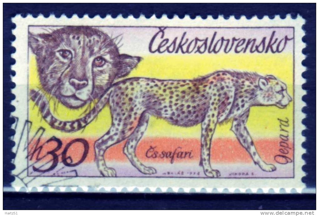 Tchécoslovaquie, CSSR : N° 2183 (o) - Used Stamps