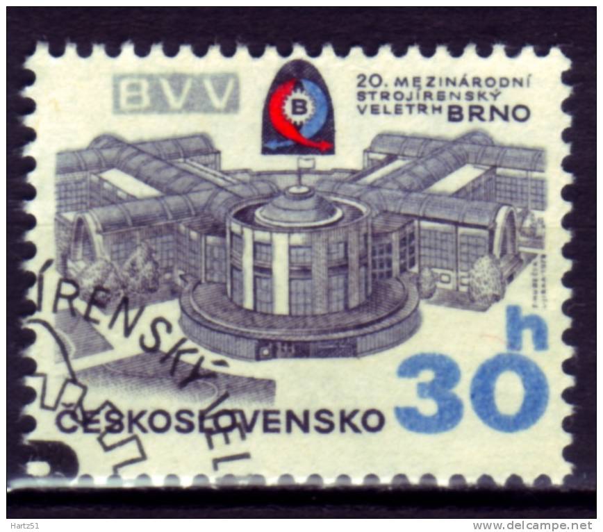 Tchécoslovaquie, CSSR : N° 2293 (o) - Used Stamps