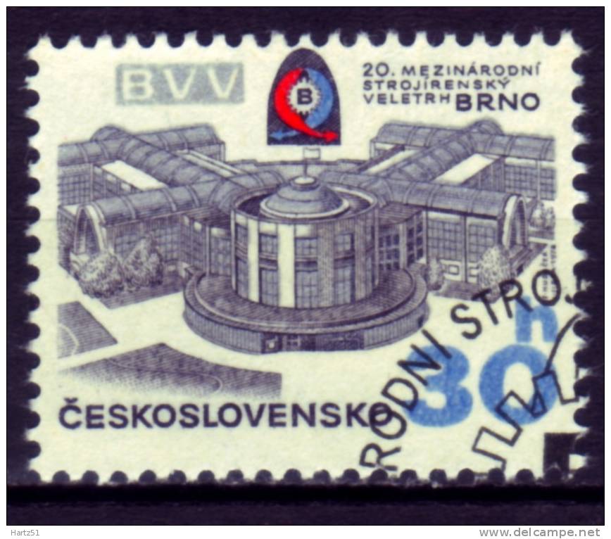 Tchécoslovaquie, CSSR : N° 2293 (o) - Used Stamps