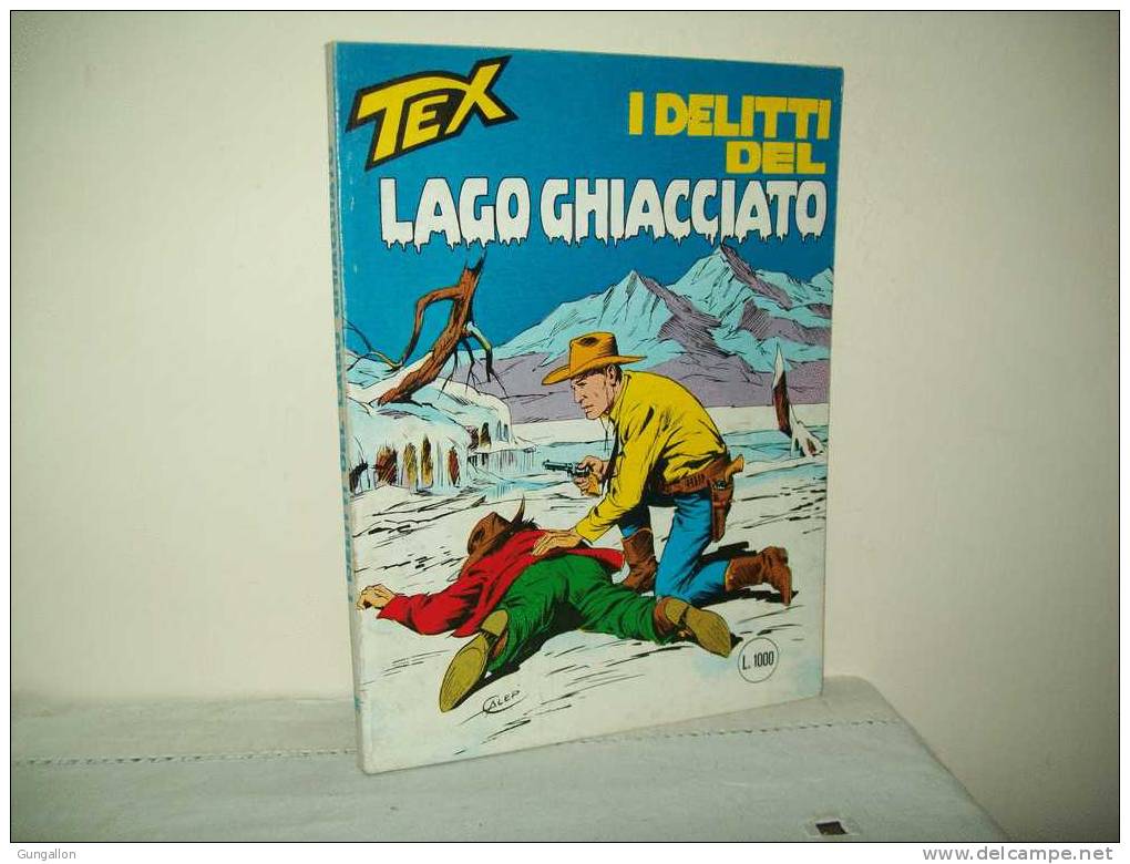 Tex Gigante (Daim Press 1984) N. 286 - Tex