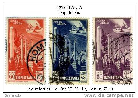 Italia-00499 - Tripolitania