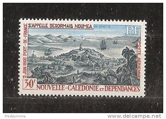 Nouvelle Calédonie:  PA 86 ** - Unused Stamps