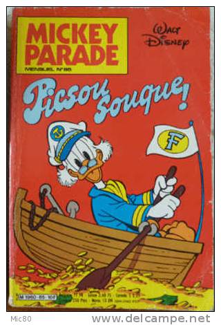 Mickey Parade N° 85 - Mickey Parade