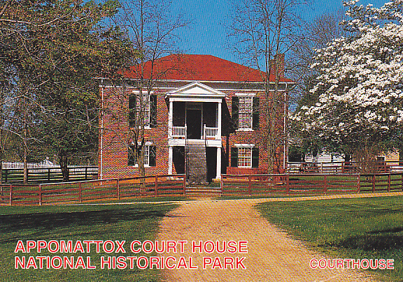 Appomattox Court House National Historical Park, Virginia - Other & Unclassified