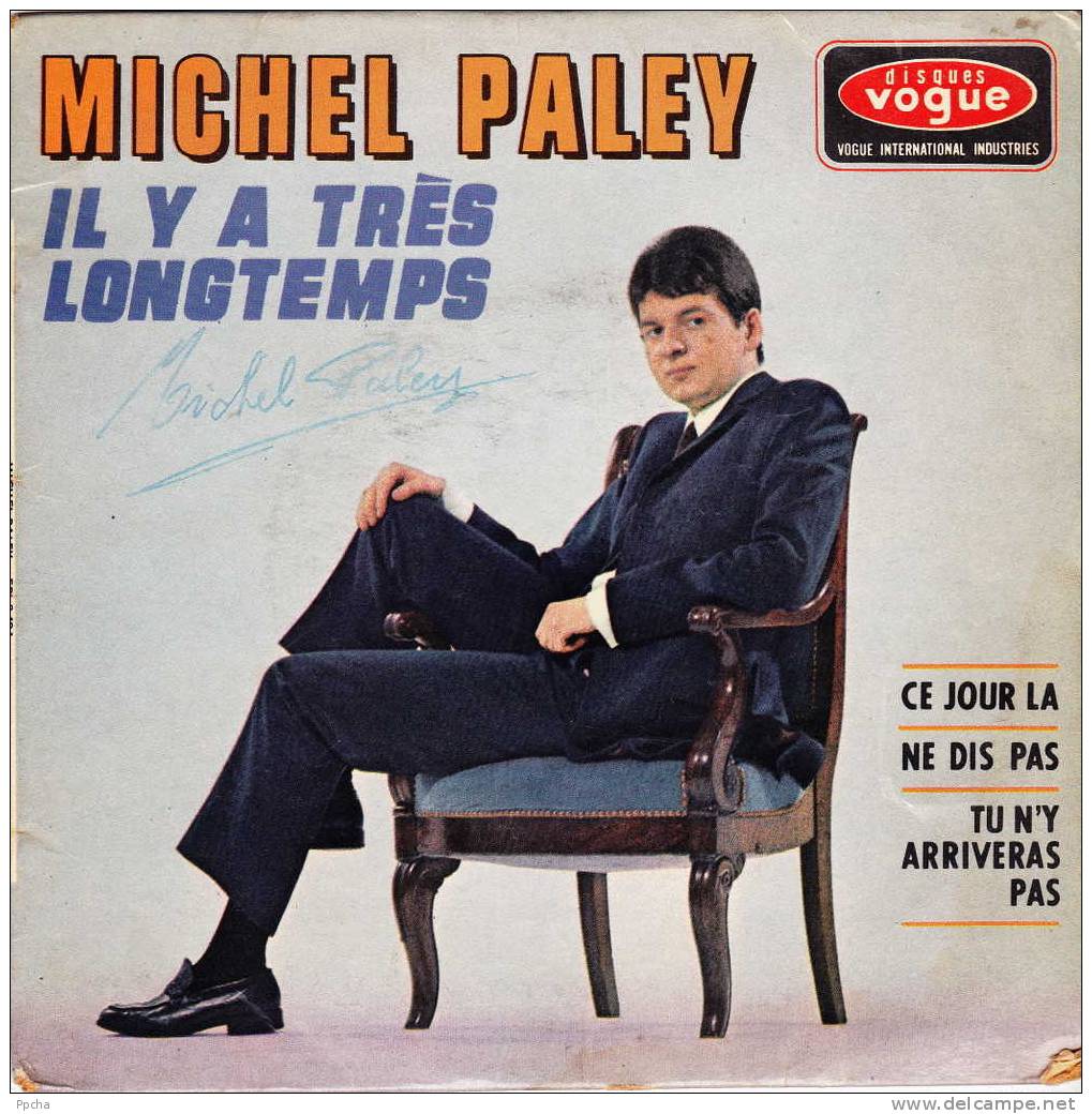 Michel Paley - Autres - Musique Française