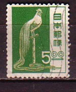 J2312 - JAPON JAPAN Yv N°499 - Gebraucht