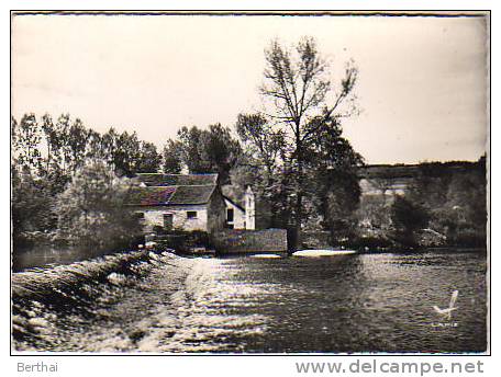 CPM 89 CHABLIS - L Ancien Moulin Du Patis - Chablis