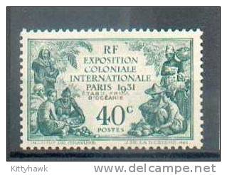 OCEA 182 - YT 80 * - Unused Stamps