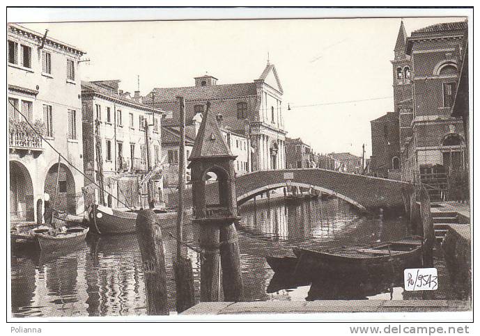 PO9543# CHIOGGIA - Archivio Filippi  No VG - Chioggia