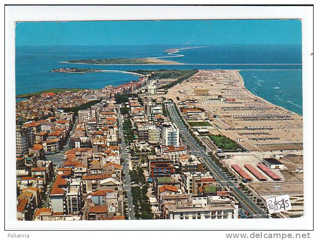 PO9545# CHIOGGIA - SOTTOMARINA - Veduta Aerea  VG 1974 - Chioggia