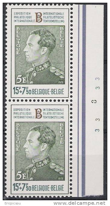 1634** PL 3 ( A Droite ) - 1971-1980