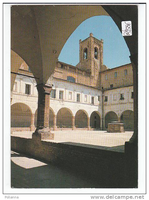 PO9586# MACERATA - RECANATI - Torre Del Passero Solitario  VG 1988 - Macerata