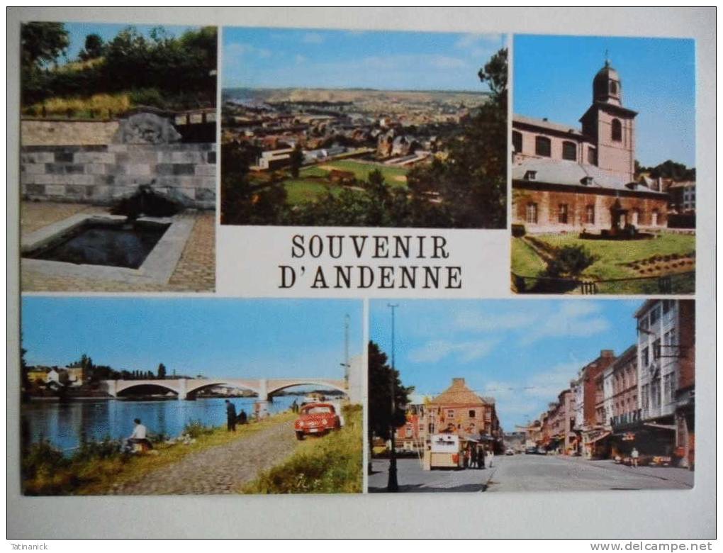 Andenne: Souvenir - Andenne