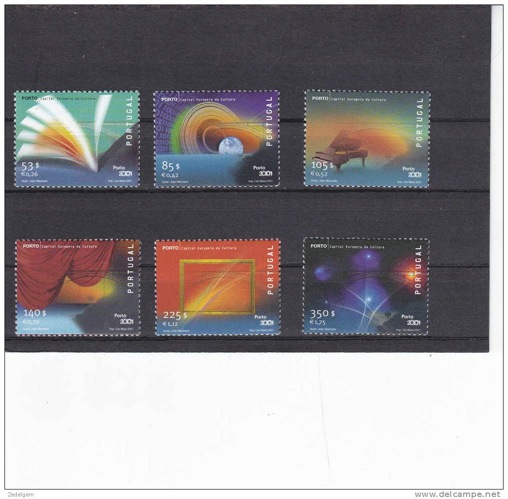 PORTUGAL  (WES038) XC - Unused Stamps