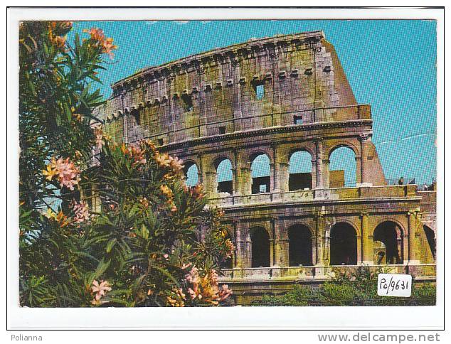 PO9631# ROMA - Il Colosseo  VG Poste Vaticane 1978 - Colosseum