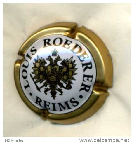 CAPSULE   ROEDERER  Louis      Ref 95       !!!! - Röderer, Louis