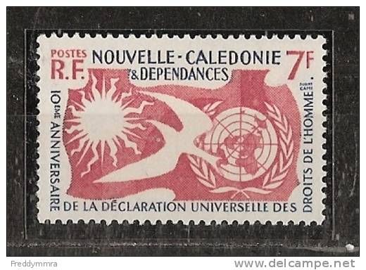 Nouvelle Calédonie:  290 ** - Nuovi