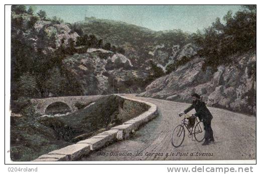 Ollioules - Les Gorges Et Le Pont D'Everras : Achat Immédiat - Ollioules