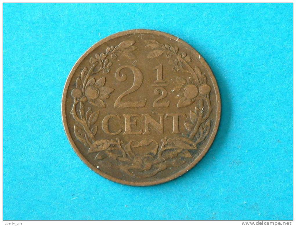 1916 - 2 1/2 CENT / KM 150 ( For Grade, Please See Photo ) ! - 2.5 Centavos