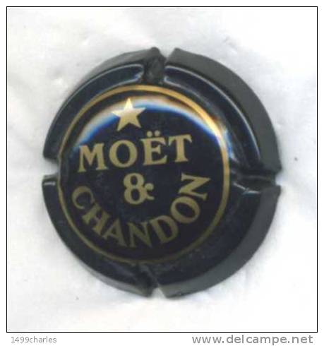 CAPSULE  MOET Et CHANDON  Ref 170 - Moet Et Chandon