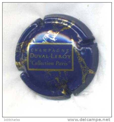 CAPSULE  DUVAL LEROY    Ref  27 - Duval-Leroy