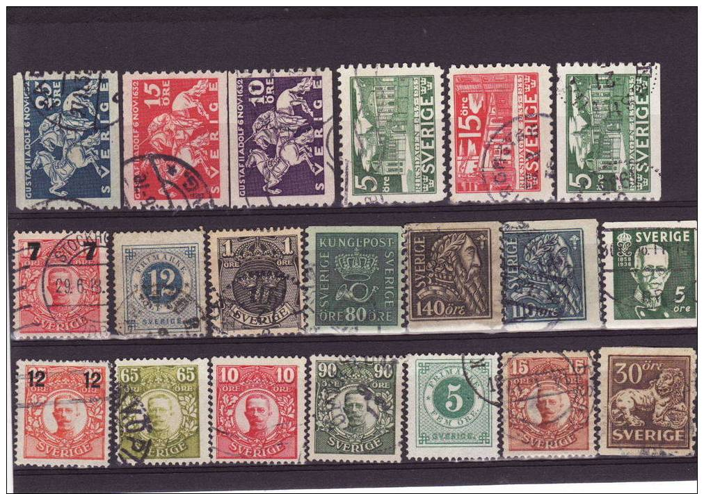 3941) Better Sweden Used - Collections