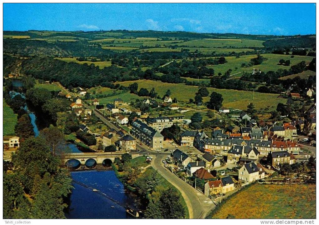 PONT D'OUILLY - Vue Générale - Pont D'Ouilly