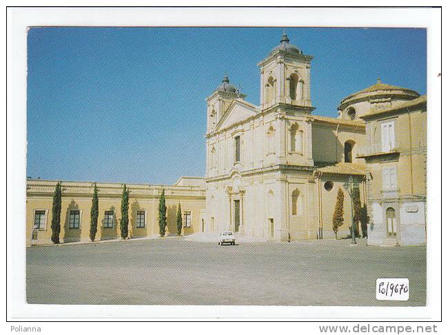 PO9670# VIBO VALENTIA - Duomo Dedicato A S.Leoluca VG 1991 - Vibo Valentia