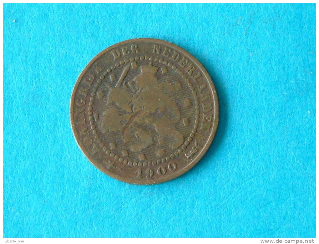 1900 - 1 CENT / KM 107 ( For Grade, Please See Photo ) ! - 1 Cent