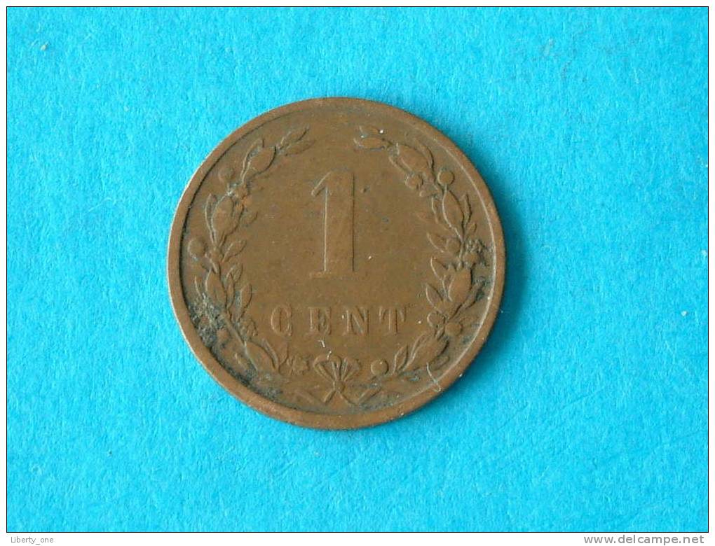 1901 ( Grijk) - 1 CENT / KM 131 ( For Grade, Please See Photo ) ! - 1 Cent